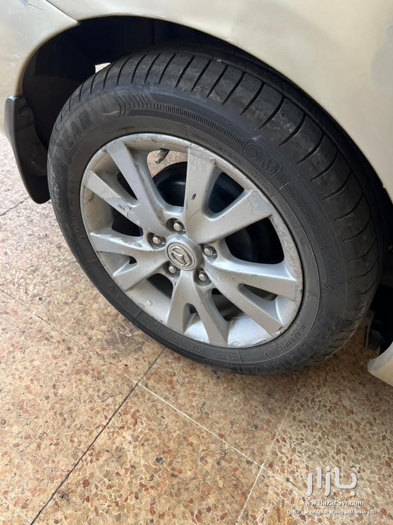مازدا زووم ٣ موديل ٢٠٠٧ كاملة المواصفات مازدا زووم ٣ موديل ٢٠٠٧ كاملة المواصفات - مازدا - 2007 - محافظة دمشق - صورة 1 من 5