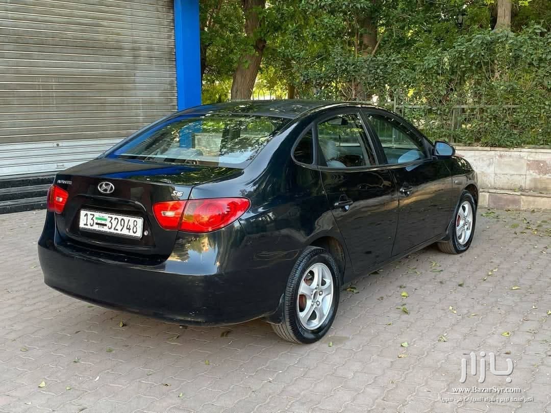 هونداي افانتي ٢٠٠٨ تسجيل ٢٠٠٨ هونداي افانتي ٢٠٠٨ تسجيل ٢٠٠٨ - هونداي - 2008 - محافظة دمشق - صورة 3 من 5