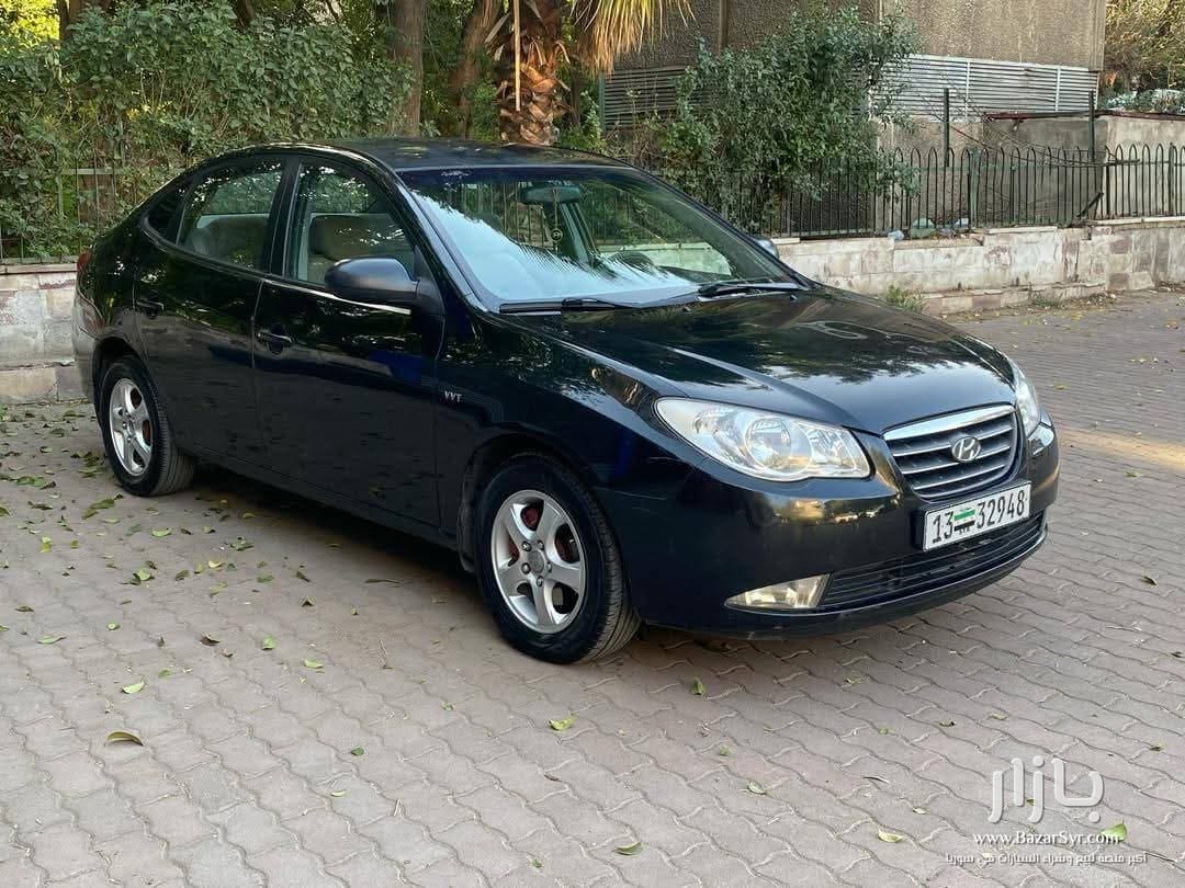 هونداي افانتي ٢٠٠٨ تسجيل ٢٠٠٨ هونداي افانتي ٢٠٠٨ تسجيل ٢٠٠٨ - هونداي - 2008 - محافظة دمشق - صورة 4 من 5