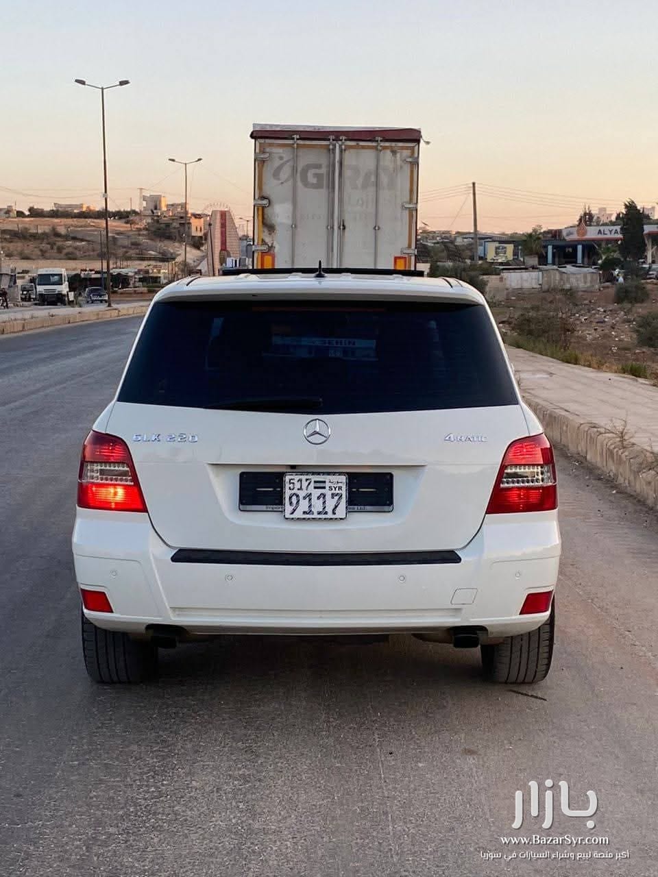 مرسيدس 🔹الفئة : GLK / 220 🔹سنة الصنع : 2010 🔹الوارد : كوريا _ ادخال جديد مرسيدس 🔹الفئة : GLK / 220 🔹سنة الصنع : 2010 🔹الوارد : كوريا _ ادخال جديد - مرسيدس - 2010 - محافظة إدلب - صورة 2 من 6