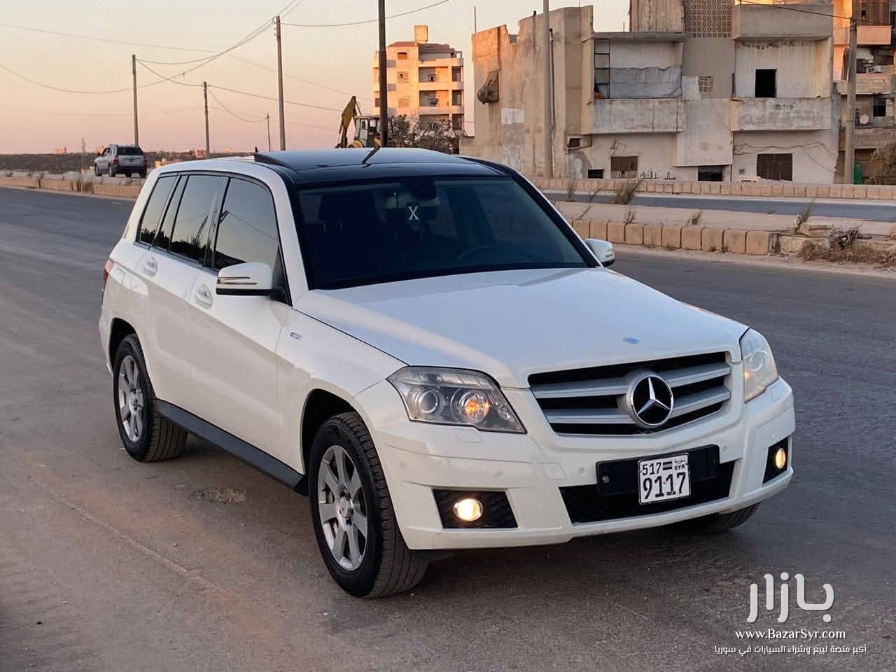 مرسيدس 🔹الفئة : GLK / 220 🔹سنة الصنع : 2010 🔹الوارد : كوريا _ ادخال جديد مرسيدس 🔹الفئة : GLK / 220 🔹سنة الصنع : 2010 🔹الوارد : كوريا _ ادخال جديد - مرسيدس - 2010 - محافظة إدلب - صورة 4 من 6