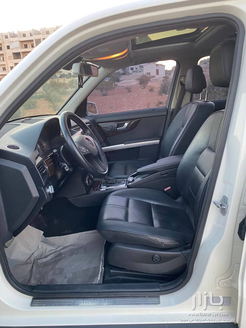 مرسيدس 🔹الفئة : GLK / 220 🔹سنة الصنع : 2010 🔹الوارد : كوريا _ ادخال جديد مرسيدس 🔹الفئة : GLK / 220 🔹سنة الصنع : 2010 🔹الوارد : كوريا _ ادخال جديد - مرسيدس - 2010 - محافظة إدلب - صورة 1 من 6