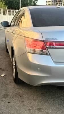 هوندا أكورد - وارد  اليابان  ..بالشحم  سنة الصنع: 2012. تسجيل 2025  - محافظة دمشق