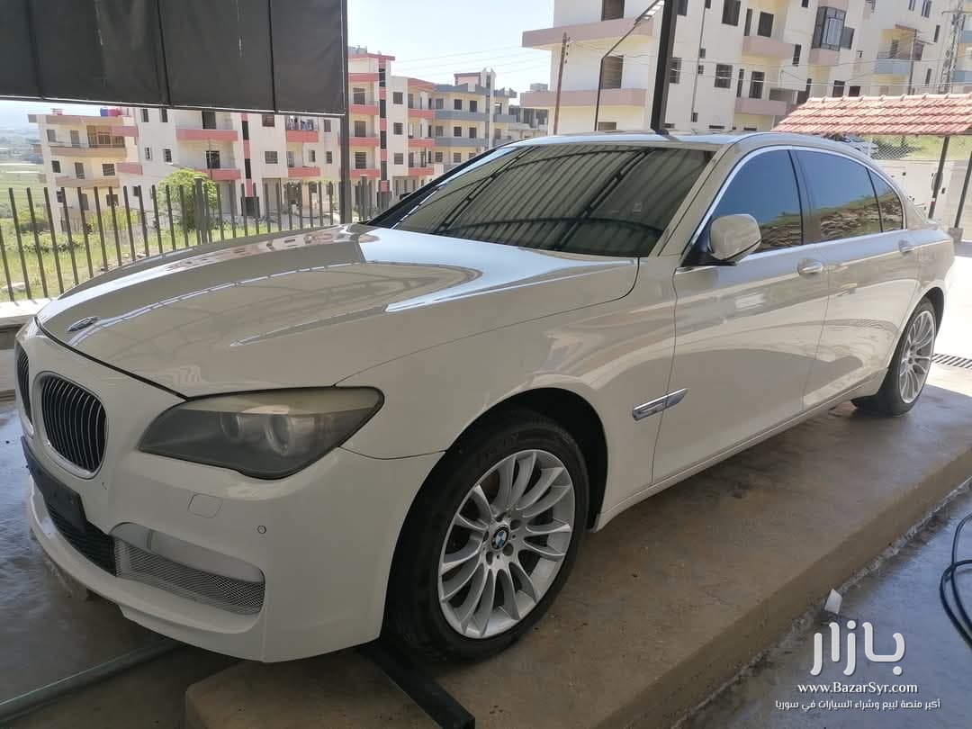 BMW 730Li موديل 2012 أكمل وصف BMW 730Li موديل 2012 أكمل وصف - بي إم دبليو - 2012 - محافظة حمص - صورة 3 من 10