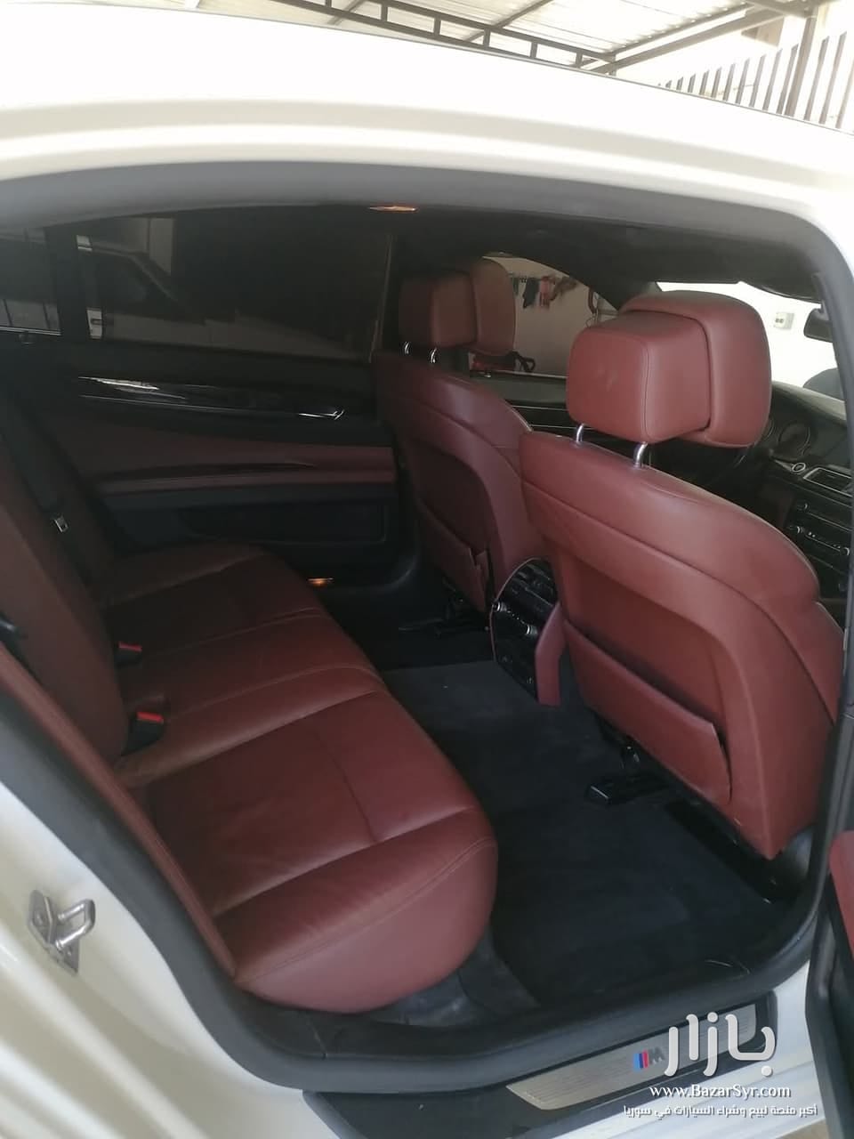 BMW 730Li موديل 2012 أكمل وصف BMW 730Li موديل 2012 أكمل وصف - بي إم دبليو - 2012 - محافظة حمص - صورة 6 من 10