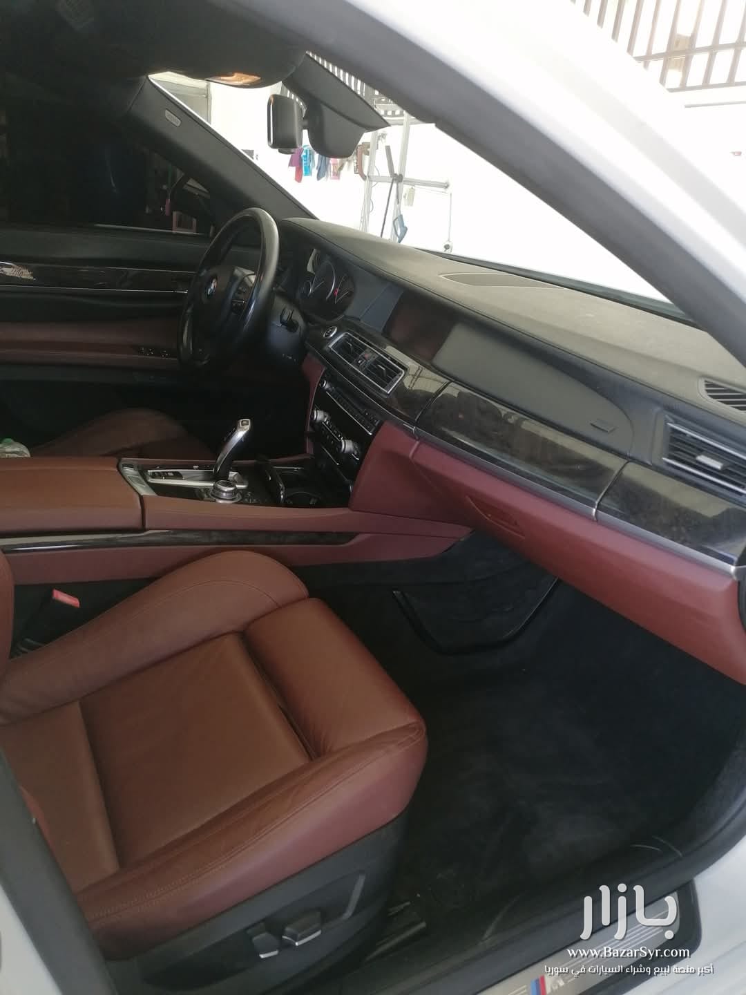 BMW 730Li موديل 2012 أكمل وصف BMW 730Li موديل 2012 أكمل وصف - بي إم دبليو - 2012 - محافظة حمص - صورة 1 من 10