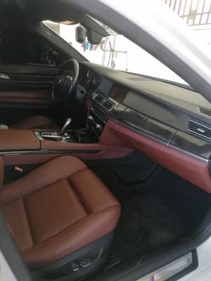 BMW 730Li موديل 2012 أكمل وصف - محافظة حمص