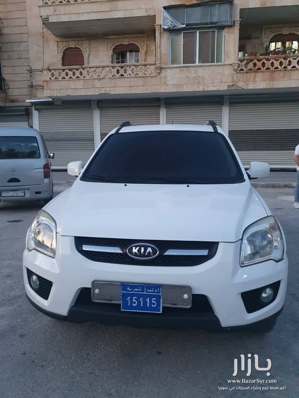 سبورتاج دمعة 2010 مازوت اتوماتيك سبورتاج دمعة 2010 مازوت اتوماتيك - كيا - 2010 - محافظة حلب - صورة 2 من 4