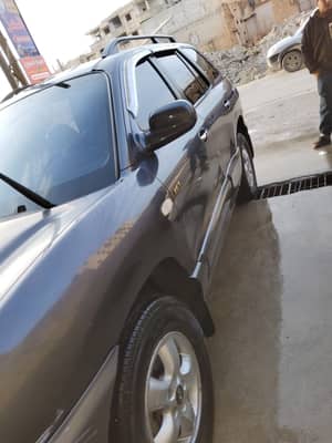 سنتافيه 2005 اوروبية للبيع كاملة الوصف بسعر 5400 $ تواجد دمشق  - محافظة دمشق