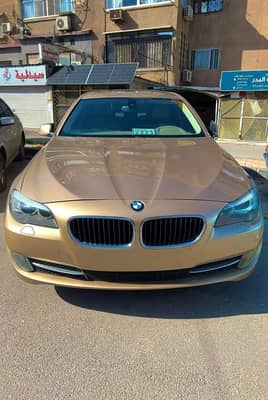 للبيع Bmw 523i-2011 🚙 - محافظة دمشق