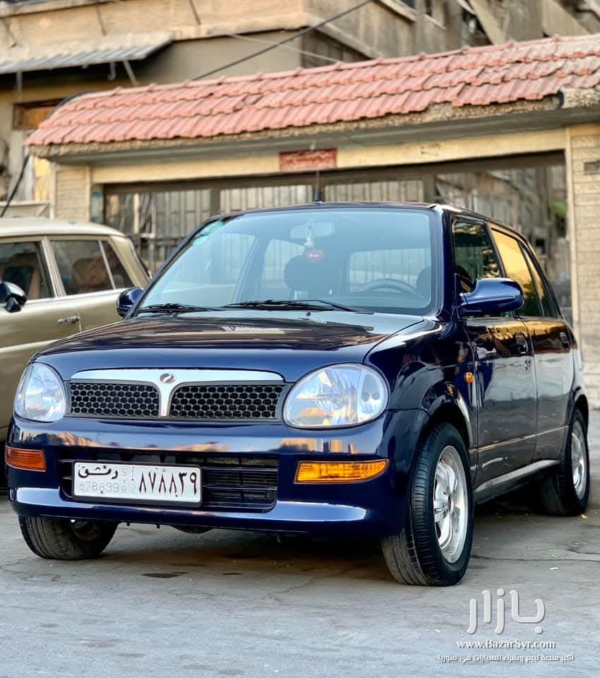 بردوا موديل 2006 اتوماتيك اساسي بردوا موديل 2006 اتوماتيك اساسي - دايو - 2006 - محافظة دمشق - صورة 1 من 4
