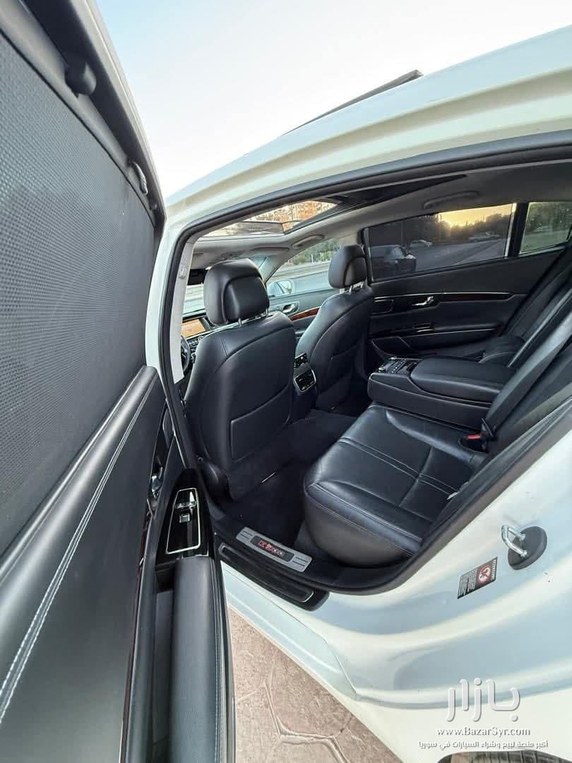 كيا kia K900 v8 2015 كيا kia K900 v8 2015 - كيا - 2015 - محافظة دمشق - صورة 5 من 5