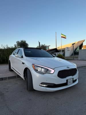 كيا kia K900 v8 2015 - محافظة دمشق
