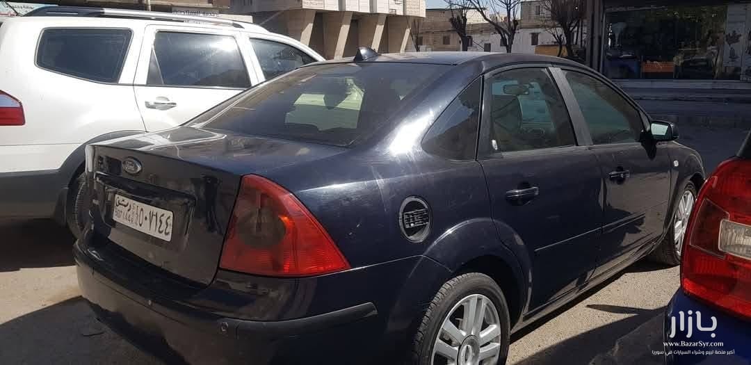 للبيع #في #دمشق  #فورد #فوكس    2008  $6000 #اكمل وصف رقم 1  #جاهزة على فراغ  #لوحة دمشق قديمة  - فورد - 2008 - محافظة دمشق - صورة 2 من 4