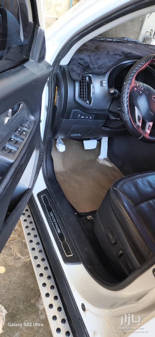 كيا سبورتاج Kia Sportage 2012 كيا سبورتاج Kia Sportage 2012 - كيا - 2012 - محافظة حلب - صورة 5 من 5