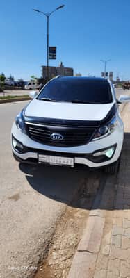 كيا سبورتاج  Kia Sportage  2012 - محافظة حلب