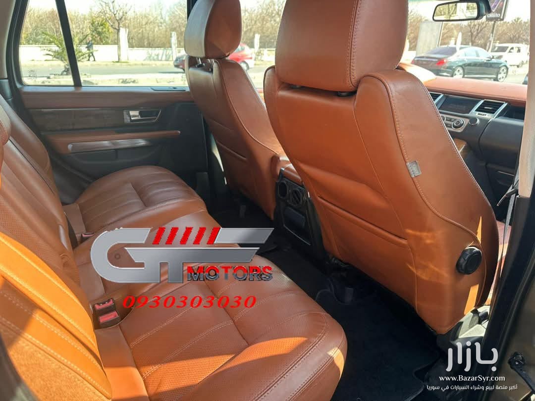 Range Rover Sport رانج روفر- خالة من الداخل والخارج Range Rover Sport رانج روفر- خالة من الداخل والخارج - لاند روفر - محافظة دمشق - صورة 1 من 7