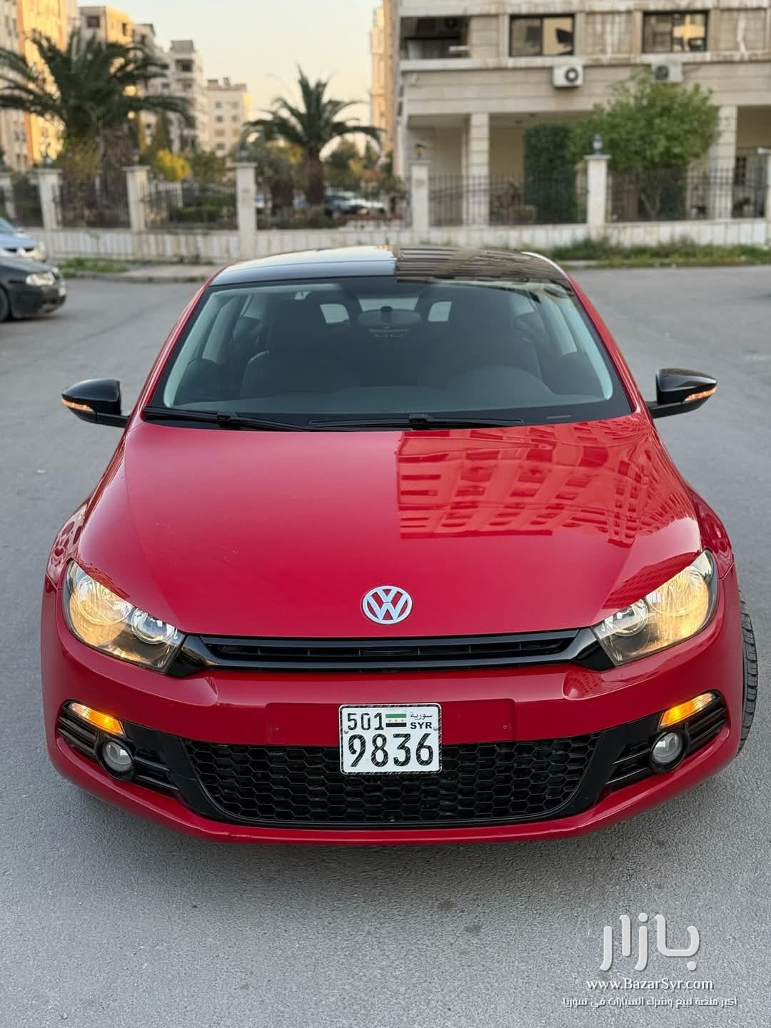 شيروكو بسوريااااا 2.0TSi بعداد 50 الف فقط شيروكو بسوريااااا 2.0TSi بعداد 50 الف فقط - فولفو - محافظة دمشق - صورة 1 من 3