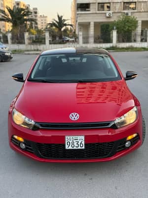 شيروكو بسوريااااا 2.0TSi بعداد 50 الف فقط - محافظة دمشق