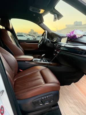 BMw X5 ام بور  بنزين اكمل باكيت  فل وصف رقم 1 - محافظة إدلب