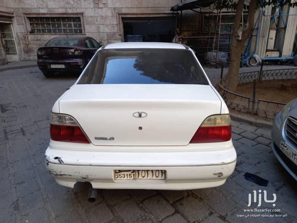 للبيع دايو سيلو كرت ٩٨ حلوة وجاهزة خالية من جوا تماما غيار عادي للبيع دايو سيلو كرت ٩٨ حلوة وجاهزة خالية من جوا تماما غيار عادي - دايو - محافظة دمشق - صورة 3 من 4
