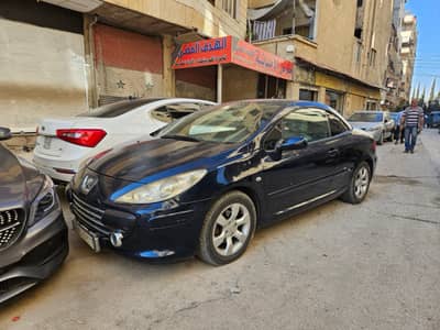 Peugoet 307cc  - محافظة ريف دمشق