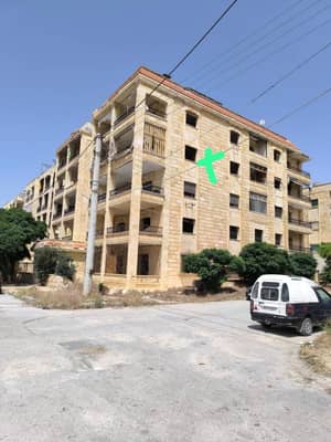 شقة سكنية للبيع جمعيات غرب الزهراء - محافظة حلب
