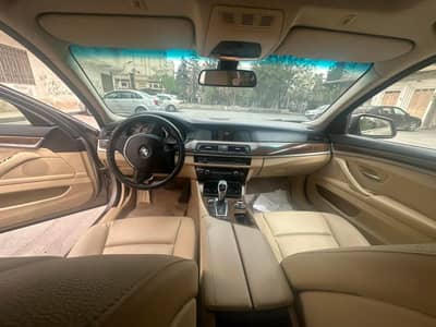 Bmw 530i كرت 2013 اكمل وصف رقم 1 - محافظة دمشق