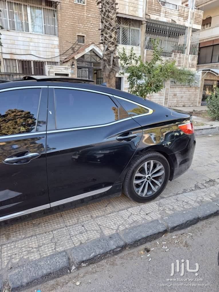 هيونداي ازيرا هيونداي ازيرا - هونداي - محافظة دمشق - صورة 5 من 5