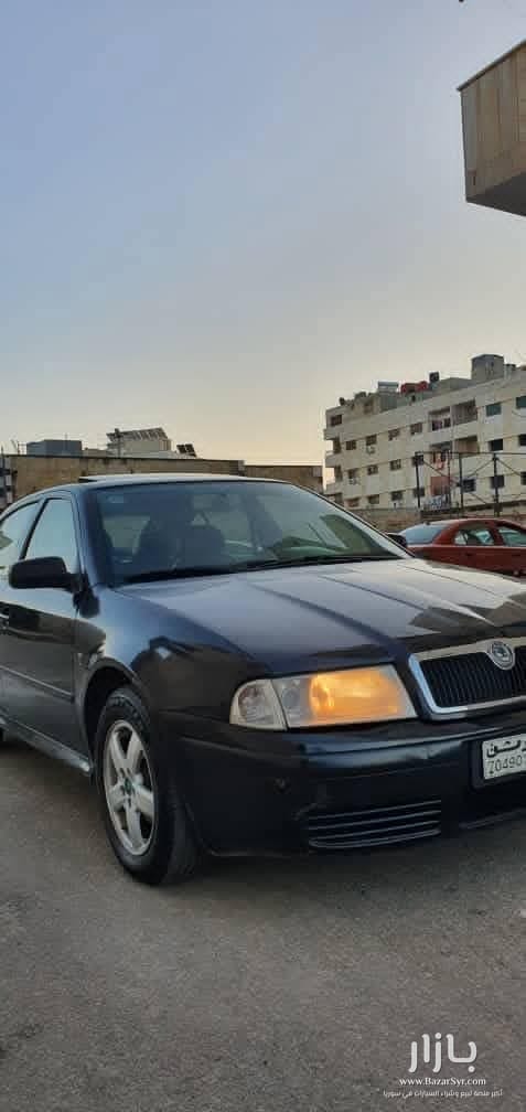 سكودا أوكتافيا سنة الصنع 2009 كاملة مسكرة غيار عادي سكودا أوكتافيا سنة الصنع 2009 كاملة مسكرة غيار عادي - سكودا - 2009 - محافظة حمص - صورة 2 من 5