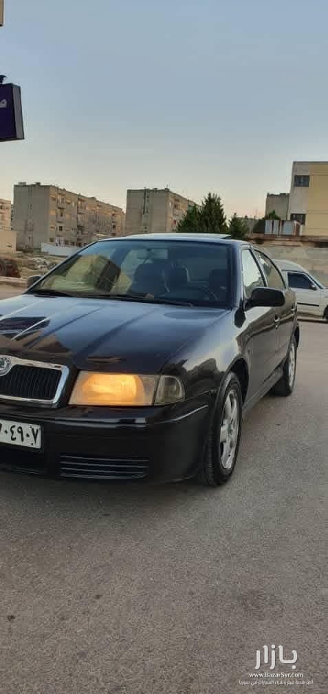 سكودا أوكتافيا سنة الصنع 2009 كاملة مسكرة غيار عادي سكودا أوكتافيا سنة الصنع 2009 كاملة مسكرة غيار عادي - سكودا - 2009 - محافظة حمص - صورة 3 من 5