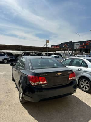 شفر كروز ٢٠١٢ مجمركه جاهزه السياره بحاله ممتازه استيراد الكويت  - محافظة حمص