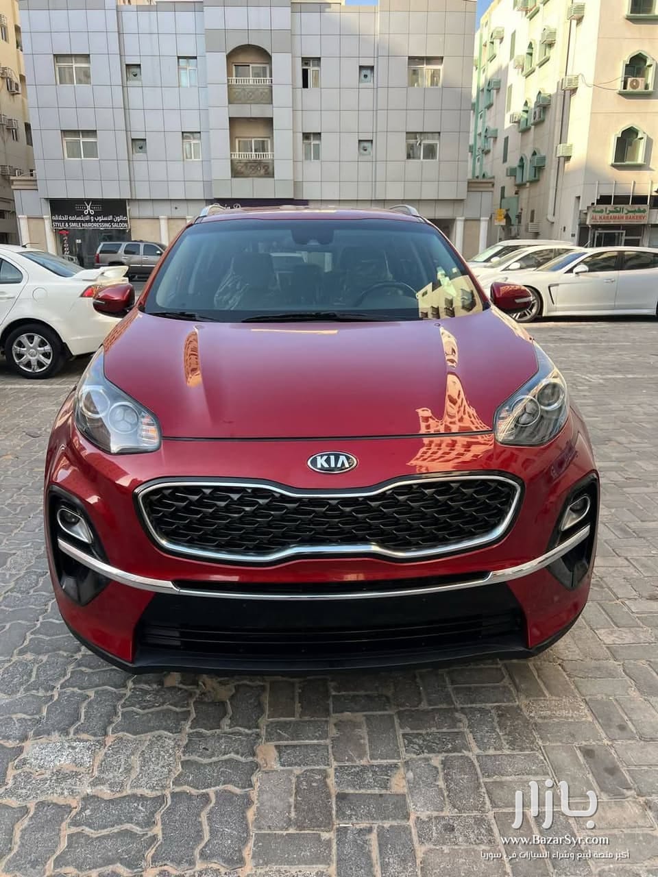 كيا سبورتاج2021 kia sportage كيا سبورتاج2021 kia sportage - كيا - محافظة دمشق - صورة 2 من 4