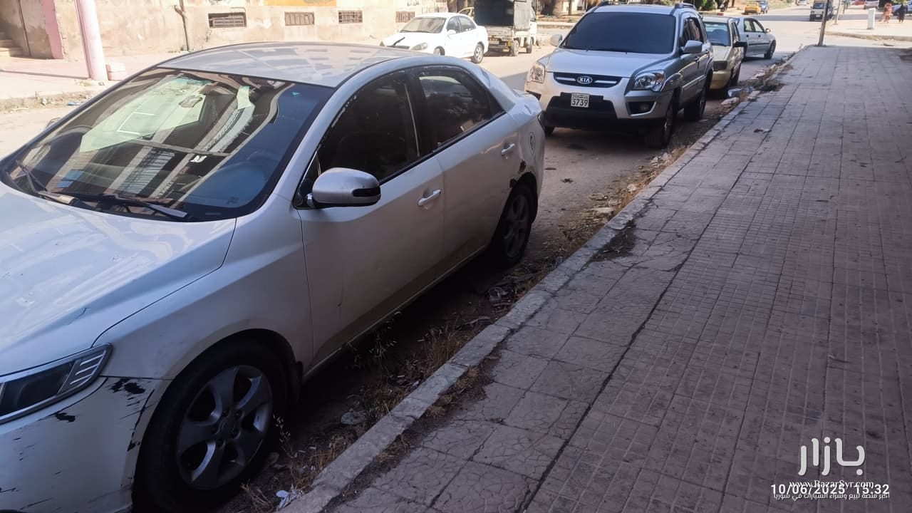 كيا فورتي 2009 - كيا - 2009 - محافظة حلب - صورة 2 من 6