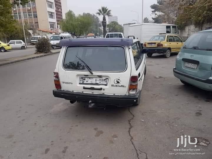 للبيع سيارة فولفو ستيشن بلور كهربا جنط ودوليب ممتازين للبيع سيارة فولفو ستيشن بلور كهربا جنط ودوليب ممتازين - فولفو - محافظة دمشق - صورة 2 من 6