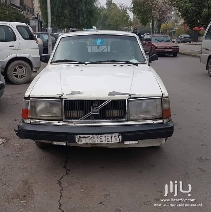 للبيع سيارة فولفو ستيشن بلور كهربا جنط ودوليب ممتازين للبيع سيارة فولفو ستيشن بلور كهربا جنط ودوليب ممتازين - فولفو - محافظة دمشق - صورة 5 من 6