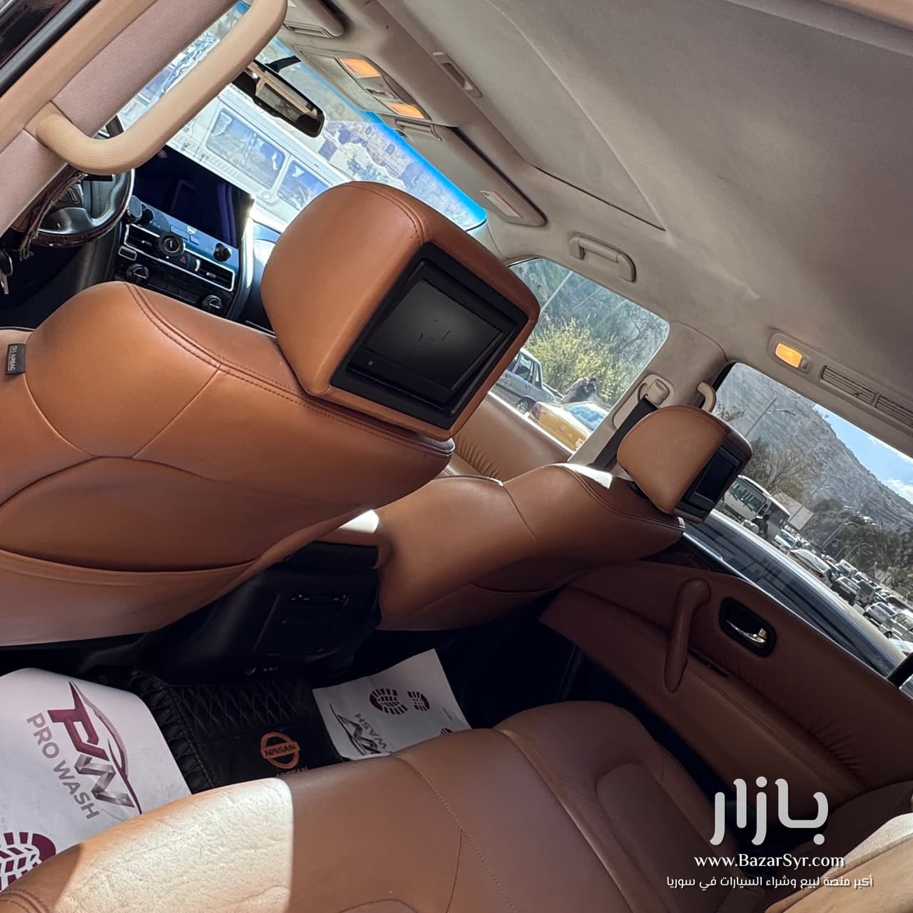 نيسان باترول 2015 V8 Vip نيسان باترول 2015 V8 Vip - نيسان - 2015 - محافظة دمشق - صورة 4 من 7