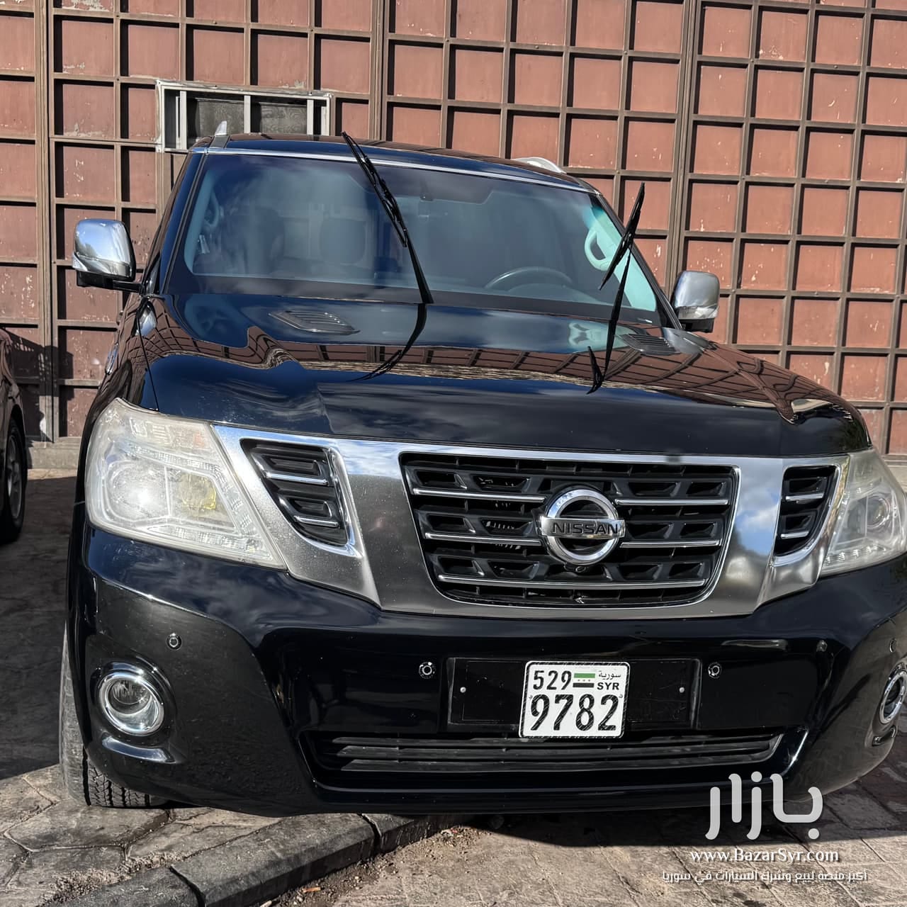 نيسان باترول 2015 V8 Vip نيسان باترول 2015 V8 Vip - نيسان - 2015 - محافظة دمشق - صورة 5 من 7