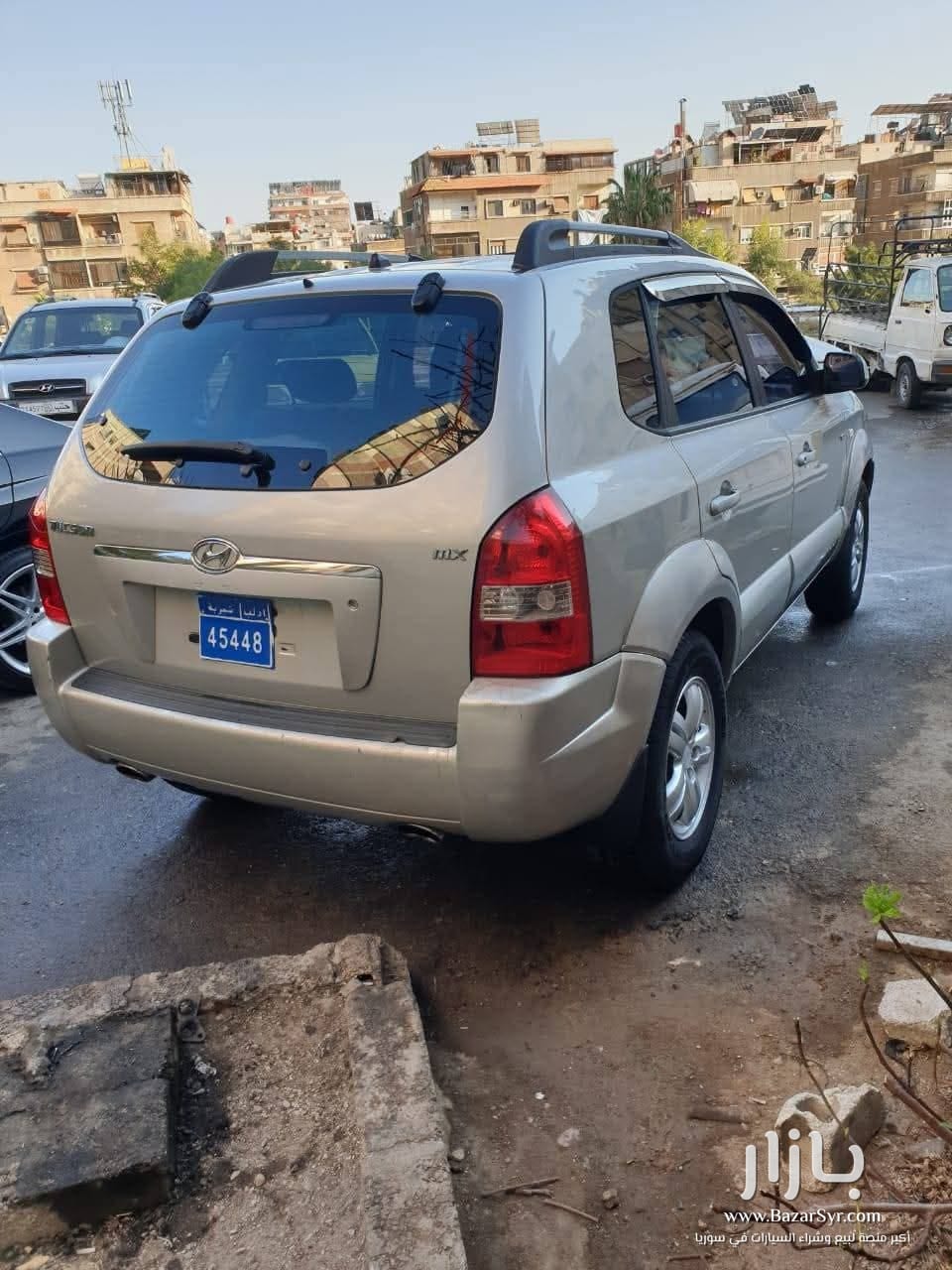 هونداي توسان ديزل سنة الصنع:2008_ اكمل وصف هونداي توسان ديزل سنة الصنع:2008_ اكمل وصف - هونداي - محافظة دمشق - صورة 2 من 5