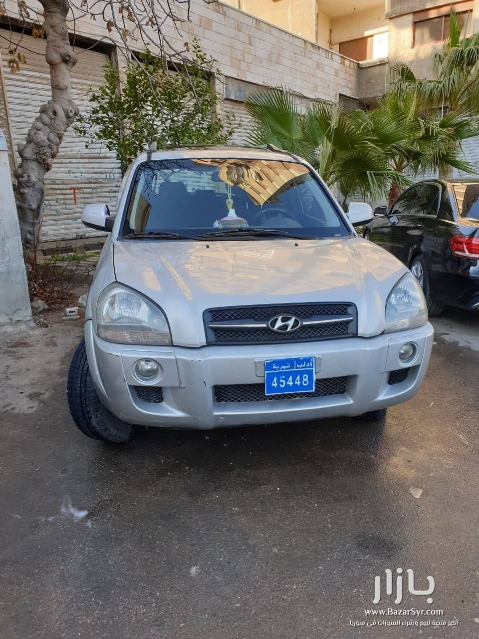 هونداي توسان ديزل سنة الصنع:2008_ اكمل وصف هونداي توسان ديزل سنة الصنع:2008_ اكمل وصف - هونداي - محافظة دمشق - صورة 5 من 5