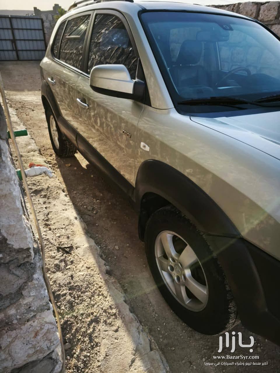 توسان 2006 ادخال خمس شهور توسان 2006 ادخال خمس شهور - هونداي - 2006 - محافظة دمشق - صورة 1 من 4