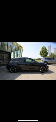 Audi A3 Sportback رياضية دفع رباعي  - محافظة حمص