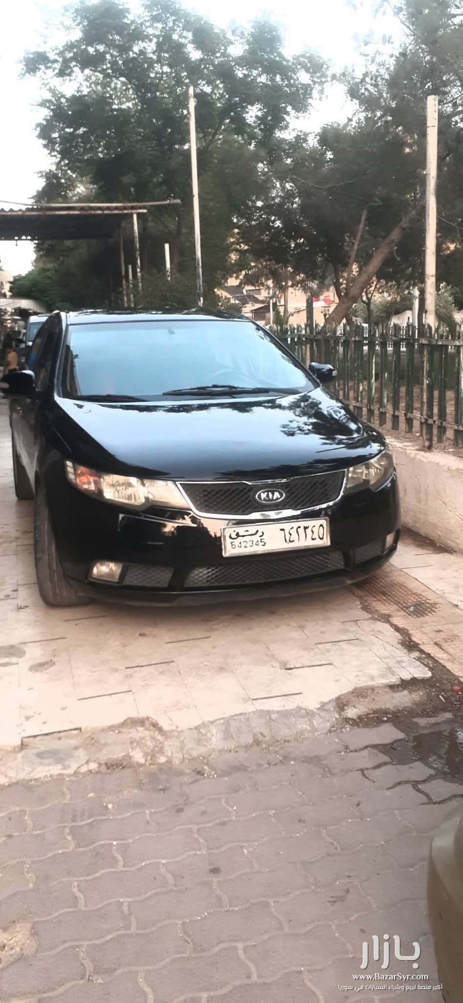 كيا فورتي خاليه فيا زنار ملكيه كيا فورتي خاليه فيا زنار ملكيه - كيا - محافظة دمشق - صورة 1 من 4
