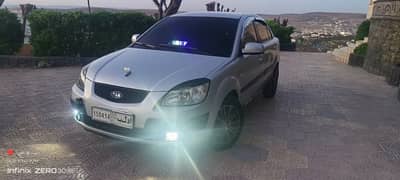 ريو قصه بنزين بحاله ممتازه جداا  خارقه النضافه ومي بحاجه ليره  - محافظة إدلب