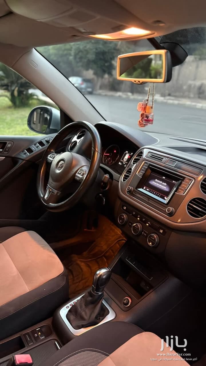 للبيع Volkswagen Tiguan - فولكس واجن - محافظة دمشق - صورة 3 من 3