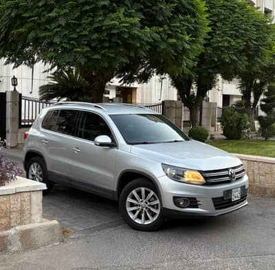 للبيع Volkswagen Tiguan - محافظة دمشق