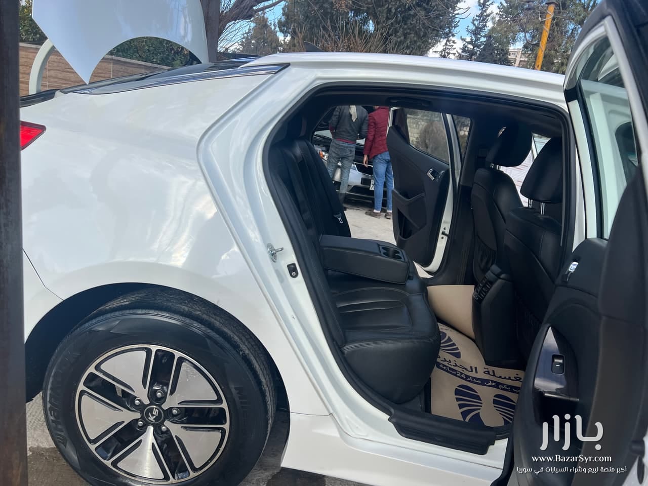 Kia k5 Kia k5 - كيا - محافظة حلب - صورة 12 من 14