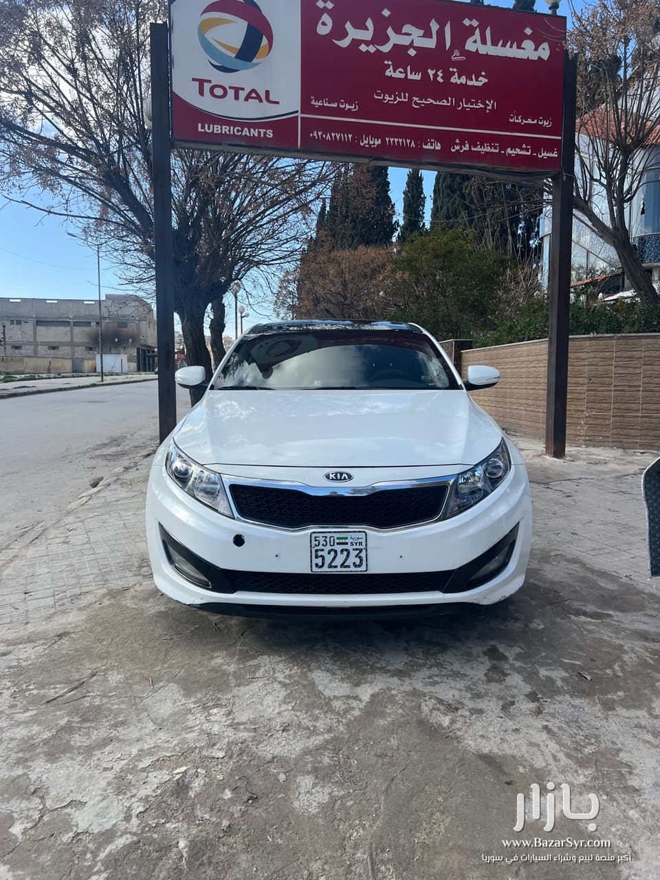 Kia k5 Kia k5 - كيا - محافظة حلب - صورة 3 من 14