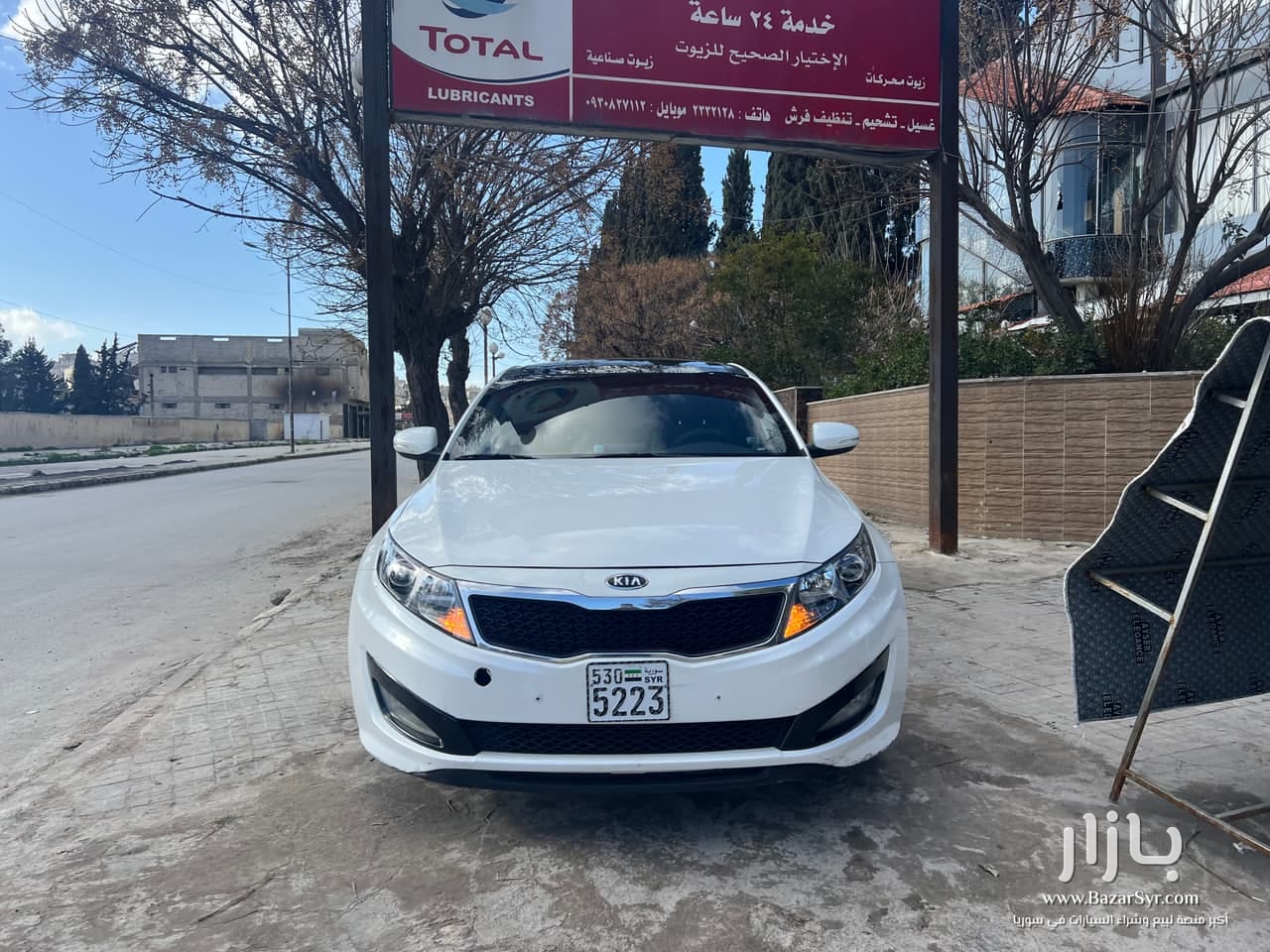 Kia k5 Kia k5 - كيا - محافظة حلب - صورة 4 من 14
