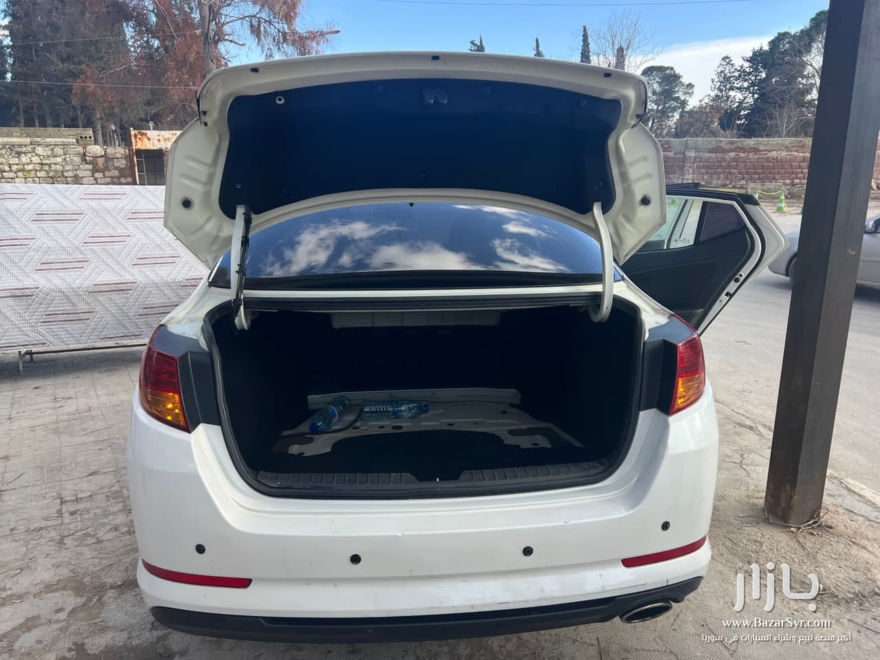 Kia k5 Kia k5 - كيا - محافظة حلب - صورة 6 من 14